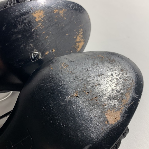 Dior y2k gently used heels - Picture 5 of 9